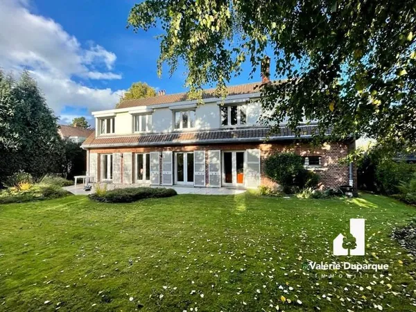 Maison 7 pièces 170 m²