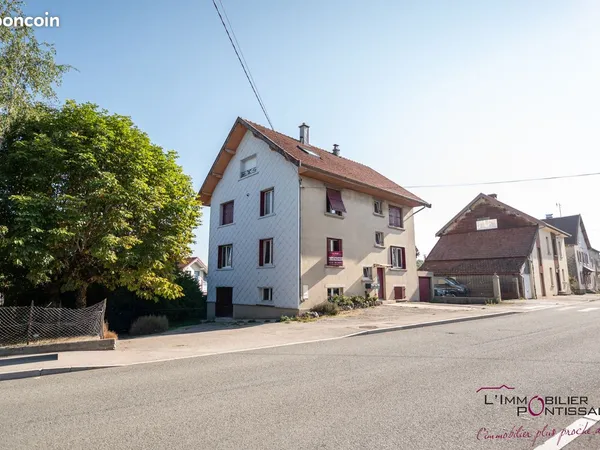 Appartement 3 pièces 78 m²