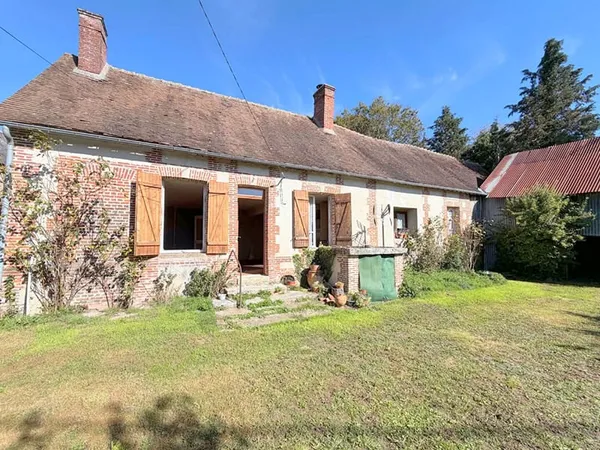 Maison CHAUMONT EN VEXIN 1791 M² TERRAIN
