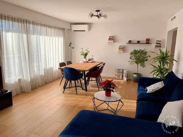 Appartement 3 pièces 78 m²