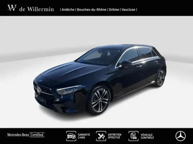 Mercedes Classe A 180 d progressive line
