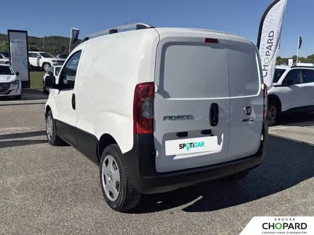 Fiat Fiorino tole 1.3 16v multijet 95 — photo 29