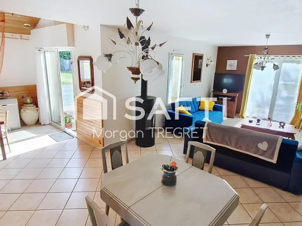 Maison 6 pièces 157 m²