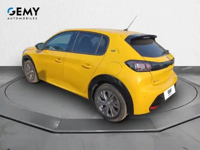 Peugeot 208 electrique 50 kwh 136ch — photo 6