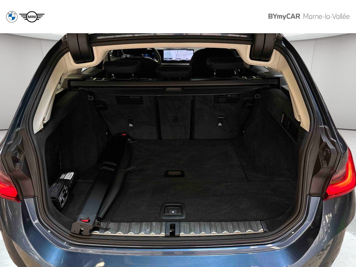 BMW Touring 318d 150 ch BVA8 — photo 16