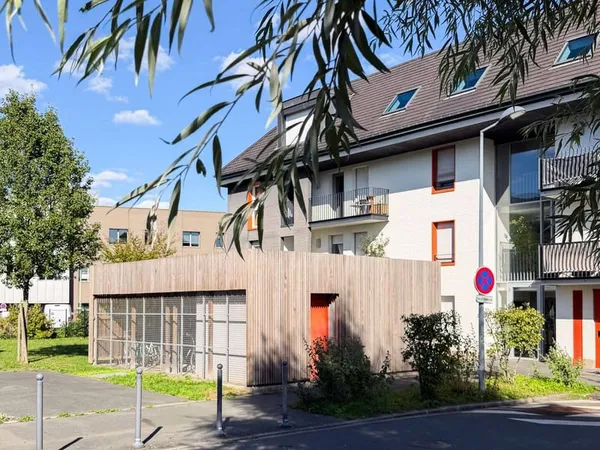 Appartement 4 pièces 88 m²