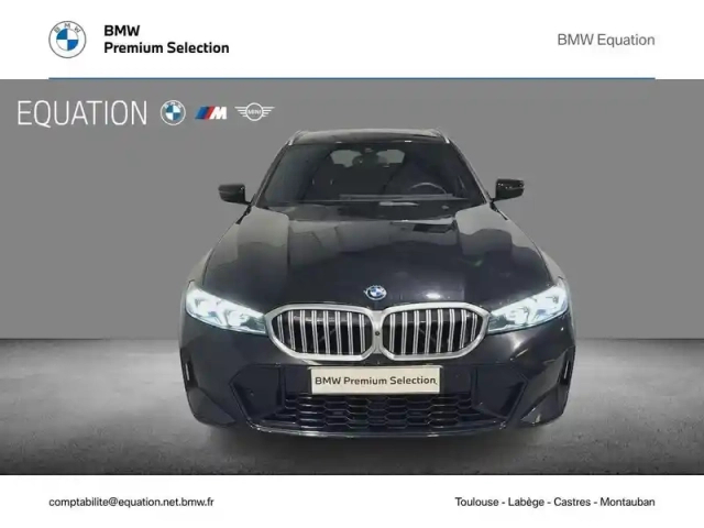Bmw Serie 3 série 3 touring 330ea 292ch m sport — photo 3