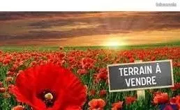 Terrain 1 697 m² Alise Sainte Reine