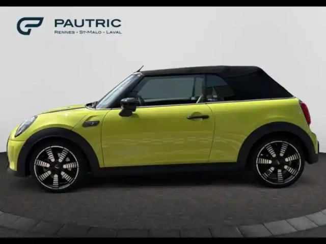 Mini Mini cabrio cooper s 178ch edition premium plus bva7 — photo 2