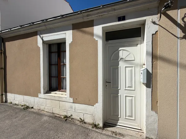 LES SABLES D'OLONNE (85100) RARISSIME ADORABLE MAISON DE PECHEUR A RENOVER AVEC DEPENDANCE ET JARDIN