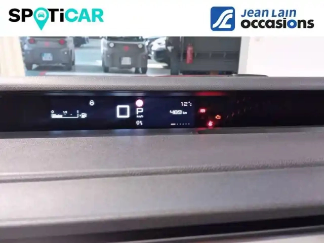 Citroën C3 Aircross hybride 136 ch aut — photo 52
