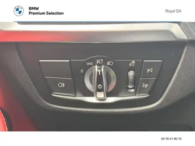 Bmw X3 xdrive30e 292ch m sport — photo 12