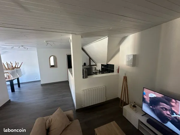 Appartement T2 Picauville