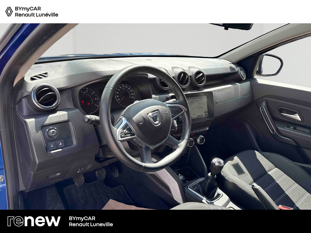 Dacia Duster ECO-G 100 4x2 — photo 9