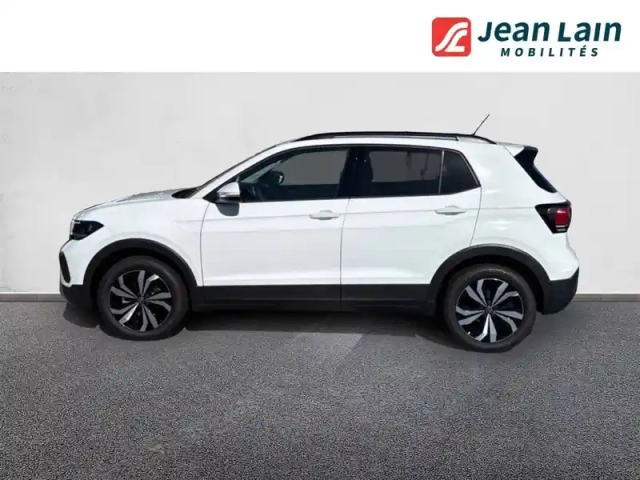 Volkswagen T-Cross 1.0 tsi 95 start/stop bvm5 — photo 8