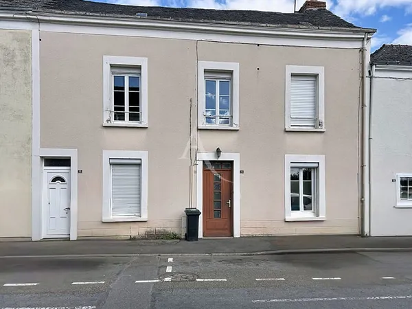 Immeuble - 2 appartements - DAON