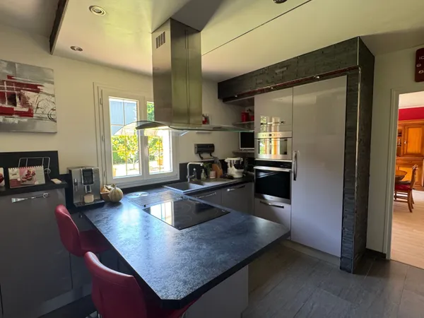 Maison 6 pièces 128 m²