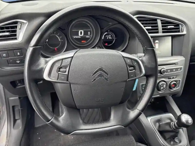 Citroën C4 bluehdi 110 s&amp;s bvm6 live pack business — photo 12