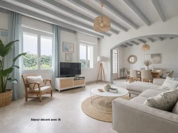 Maison 7 pièces 157 m²
