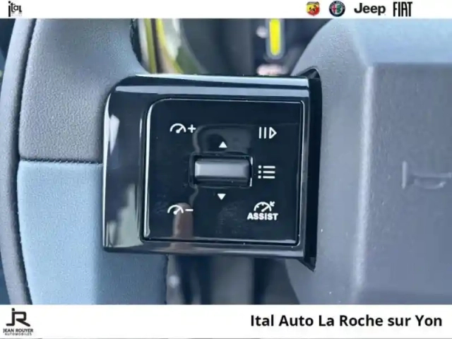 Fiat Panda grande  electrique 113ch la prima (prime cee de 3600? déduite) — photo 12