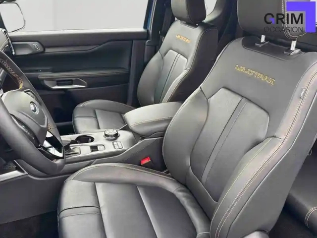 Ford Ranger super cabine 2.0 ecoblue 205 ch s&amp;s bva10 e-4wd — photo 44