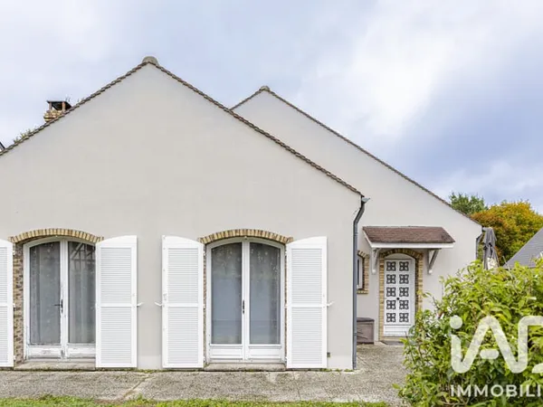 Maison 7 pièces 190 m²