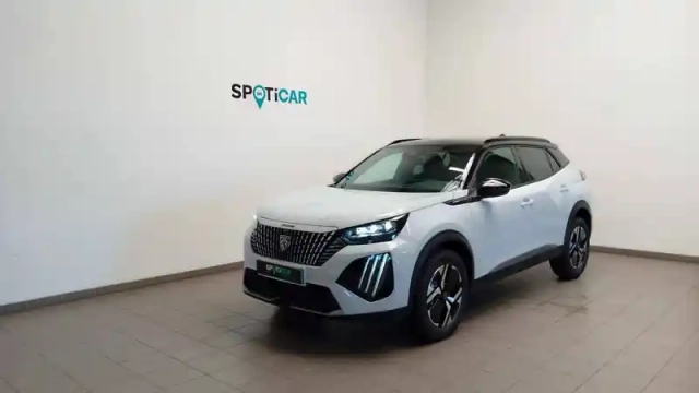 Peugeot 2008 hybrid 145 e-dcs6