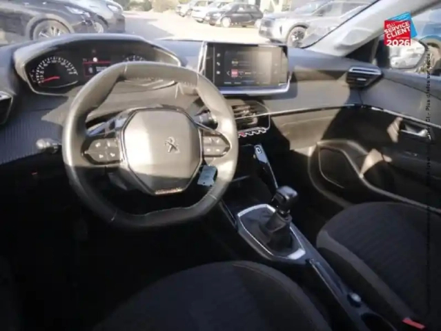 Peugeot 208 1.5 bluehdi 100ch s&amp;s active business — photo 15