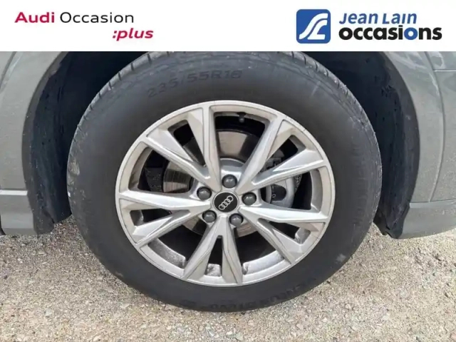 Audi Q3 35 tdi 150 ch s tronic 7 — photo 9