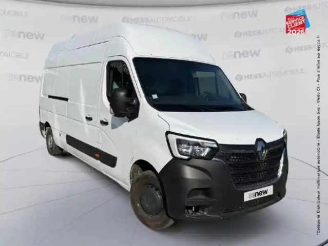 Renault Master fg f3500 l3h3 2.3 blue dci 135ch confort euro6e — photo 3
