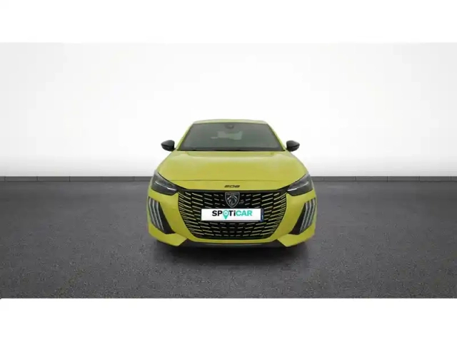 Peugeot 208 puretech 100 s&amp;s bvm6 — photo 2