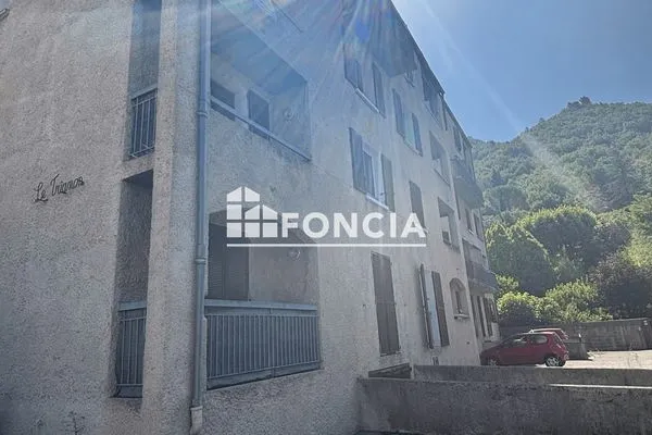 Appartement 1 pièce 25 m²