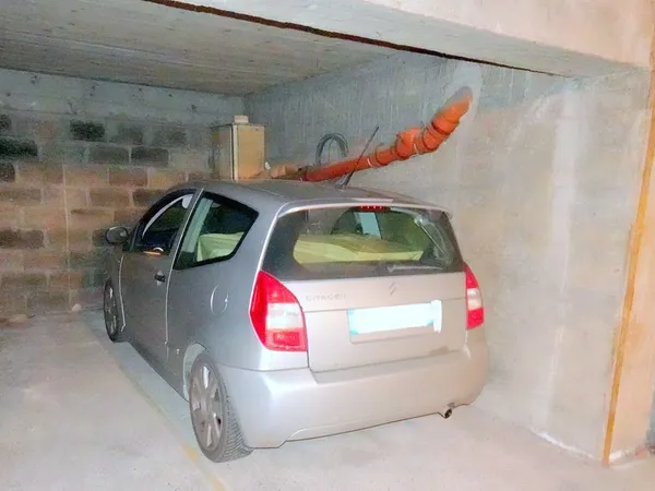 parking 2ème sous-sol 75015