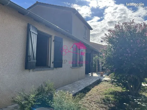 Maison 6 pièces