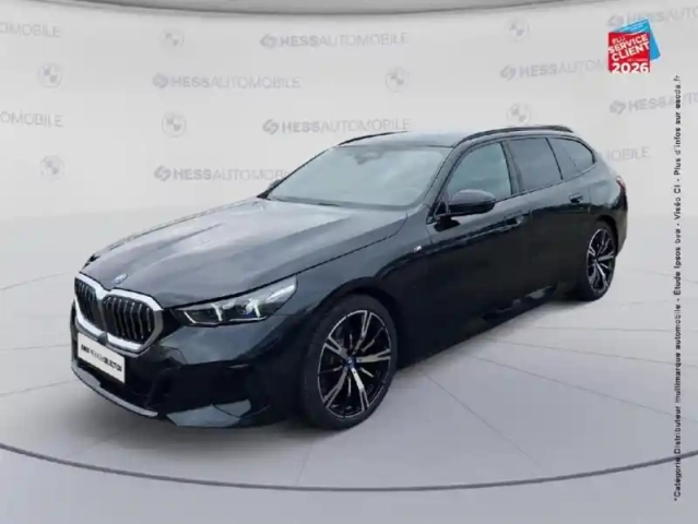 Bmw Serie 5 série 5 touring 530e 299ch m sport xdrive