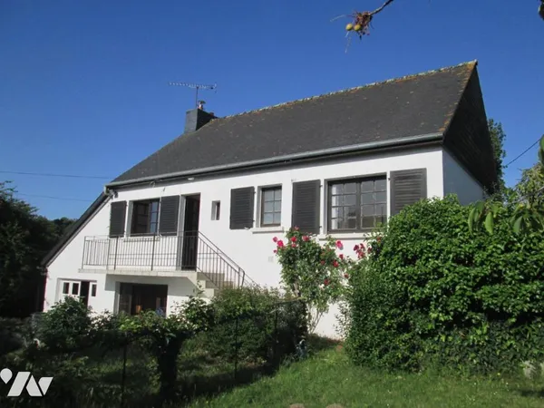 Maison 80 m²