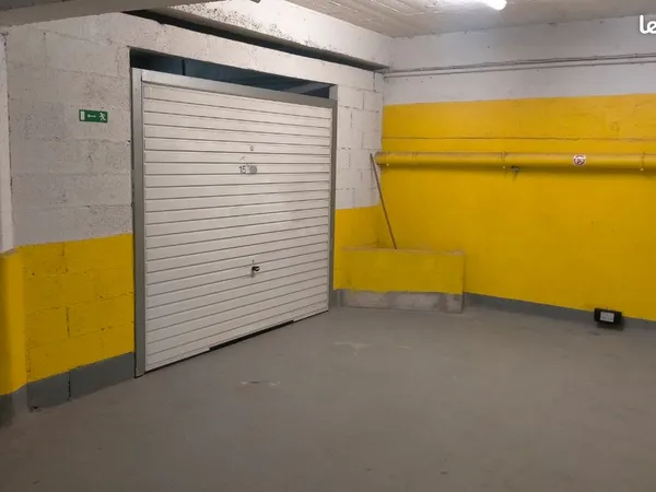 Box garde meubles stockage