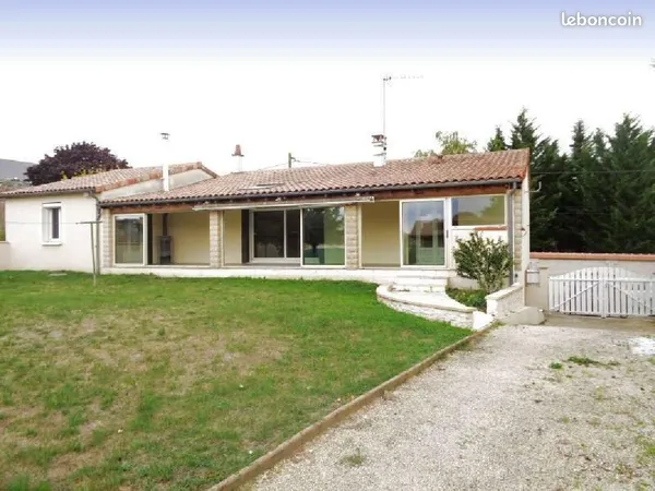 Maison 6 pièces 190 m²