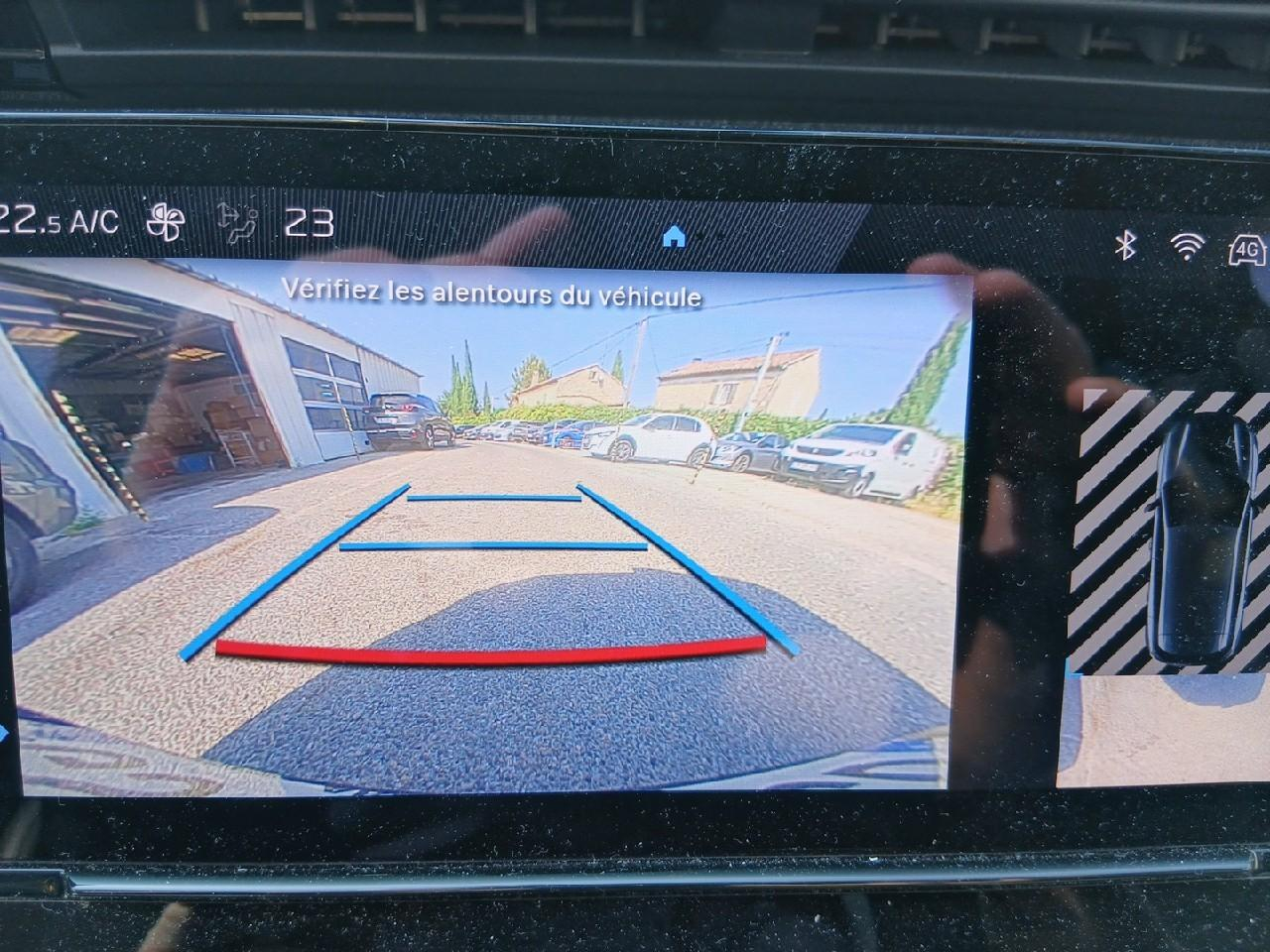 Peugeot 308 puretech 130ch s&s eat8 allure — photo 17