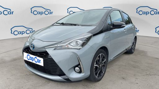 Toyota Yaris 1.5 VVT-i 100 Hybrid E-CVT - Collection – 2018 – 36785 km – Hybride essence – Boîte Automatique — photo 18