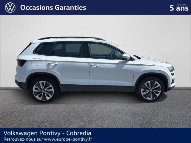 Skoda Karoq 2.0 tdi 116ch scr business dsg7 — photo 4