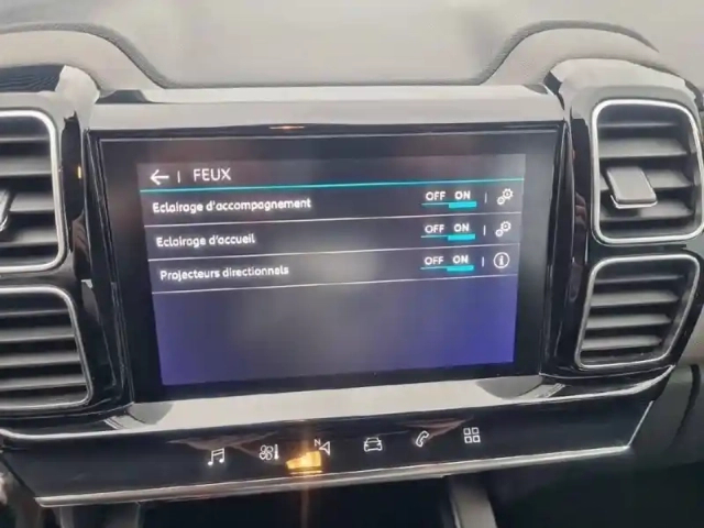 Citroën C5 Aircross puretech 130 s&amp;s bvm6 — photo 67