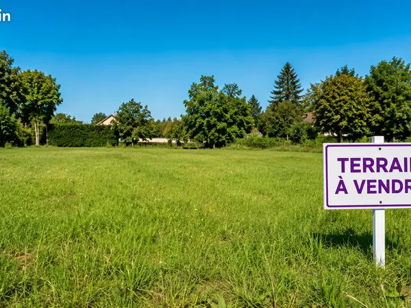 Terrain 663 m² FRANQUEVILLE SAINT PIERRE