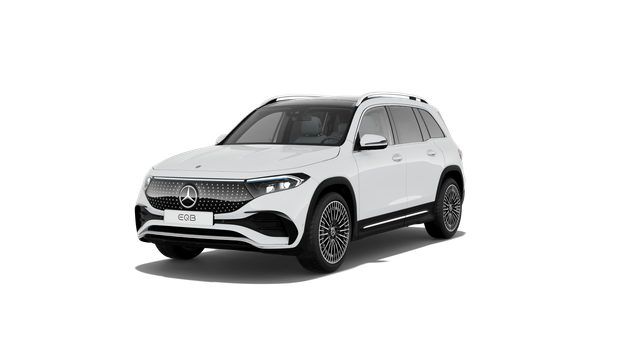 Mercedes EQB 250+