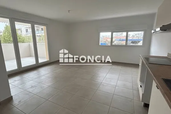Appartement 3 pièces 62 m²