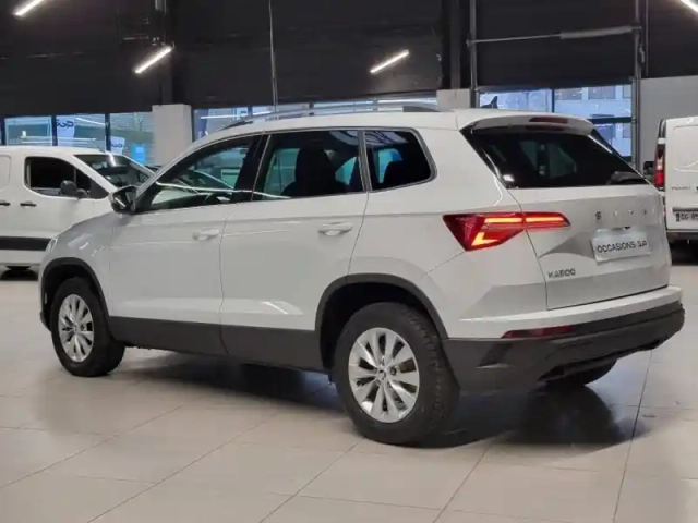 Skoda Karoq 2.0 tdi 116ch scr ambition — photo 7