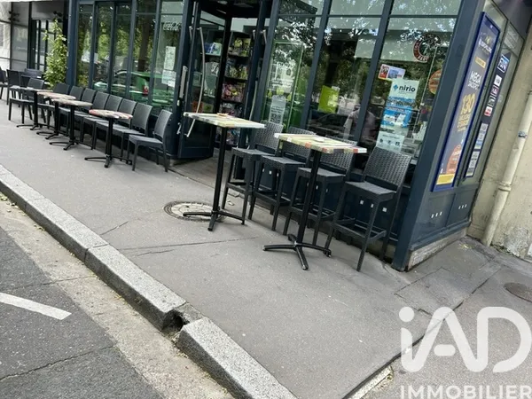 Local commercial 60 m²