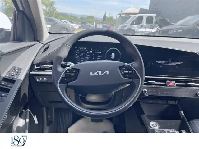 Kia Niro electrique 204 ch — photo 33