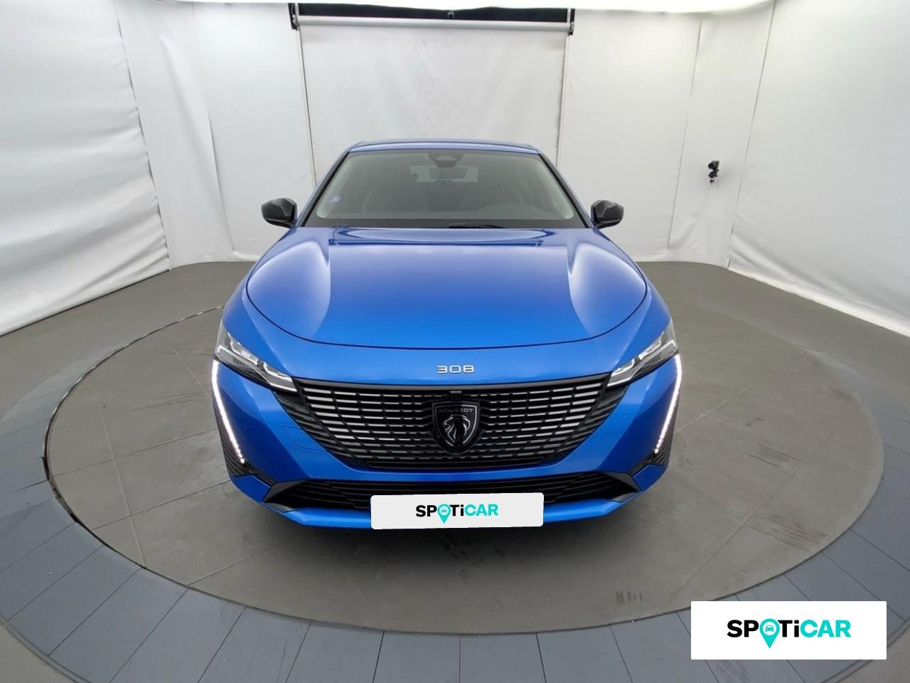 Peugeot 308 1.2 puretech 130ch s&s allure pack — photo 2