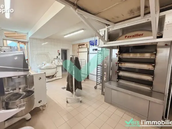 Fonds de commerce boulangerie Épernay + possibilité d'acheter les murs